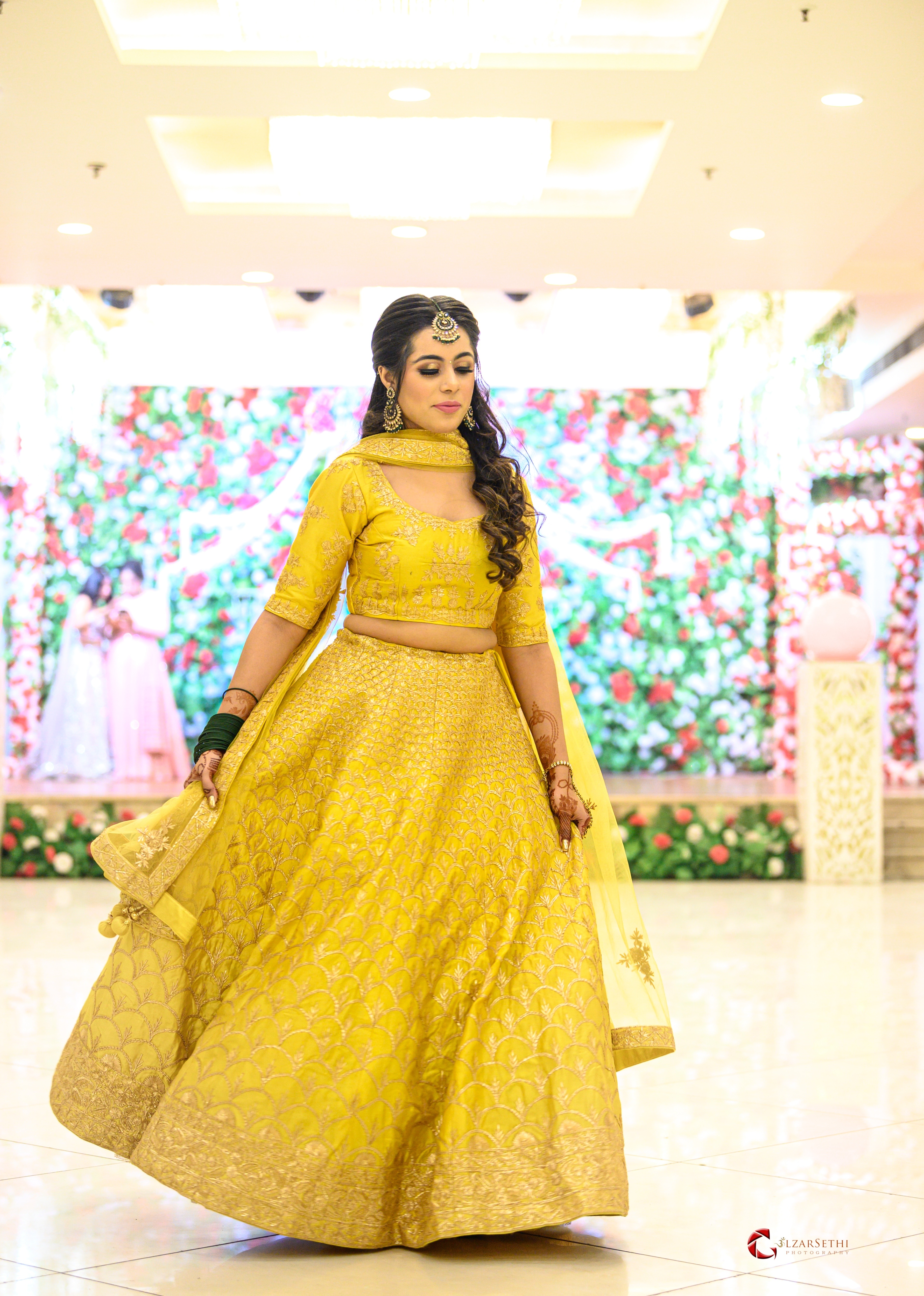 Ring ceremony photoshoot by Gulzar Sethi